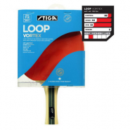 Ракетка для настольного тенниса Stiga Loop Vortex 1*